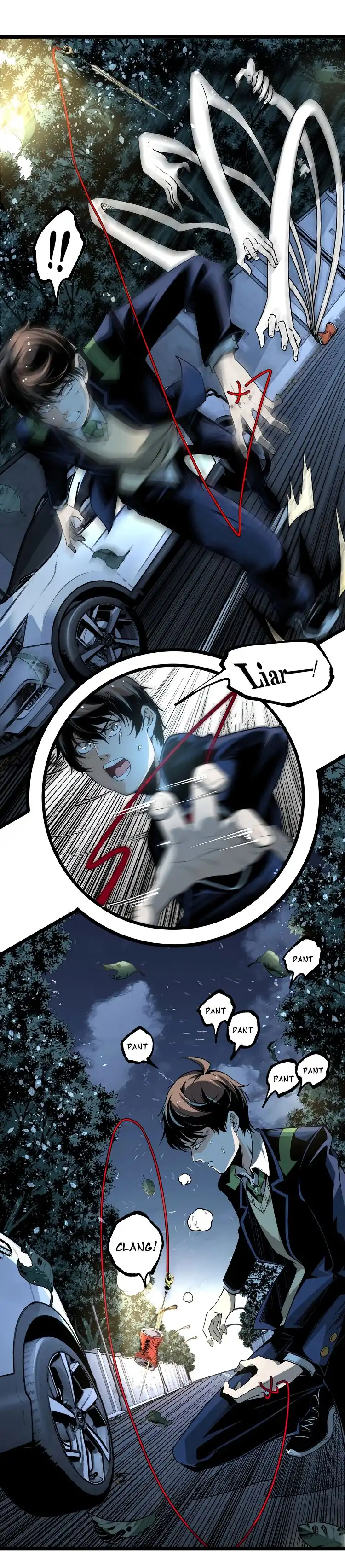 Ominous Liar Chapter 43 4